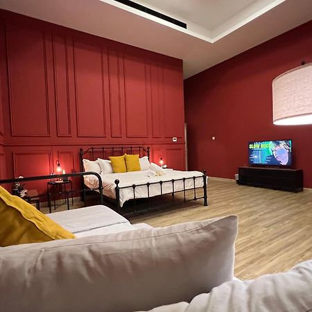 Apartamento Casa Shakhbout Abu Dabi Exterior foto