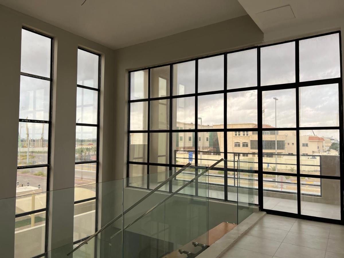 Apartamento Casa Shakhbout Abu Dabi Exterior foto