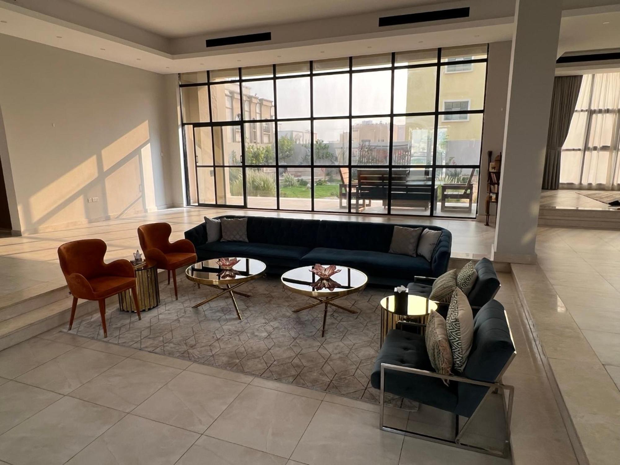 Apartamento Casa Shakhbout Abu Dabi Exterior foto