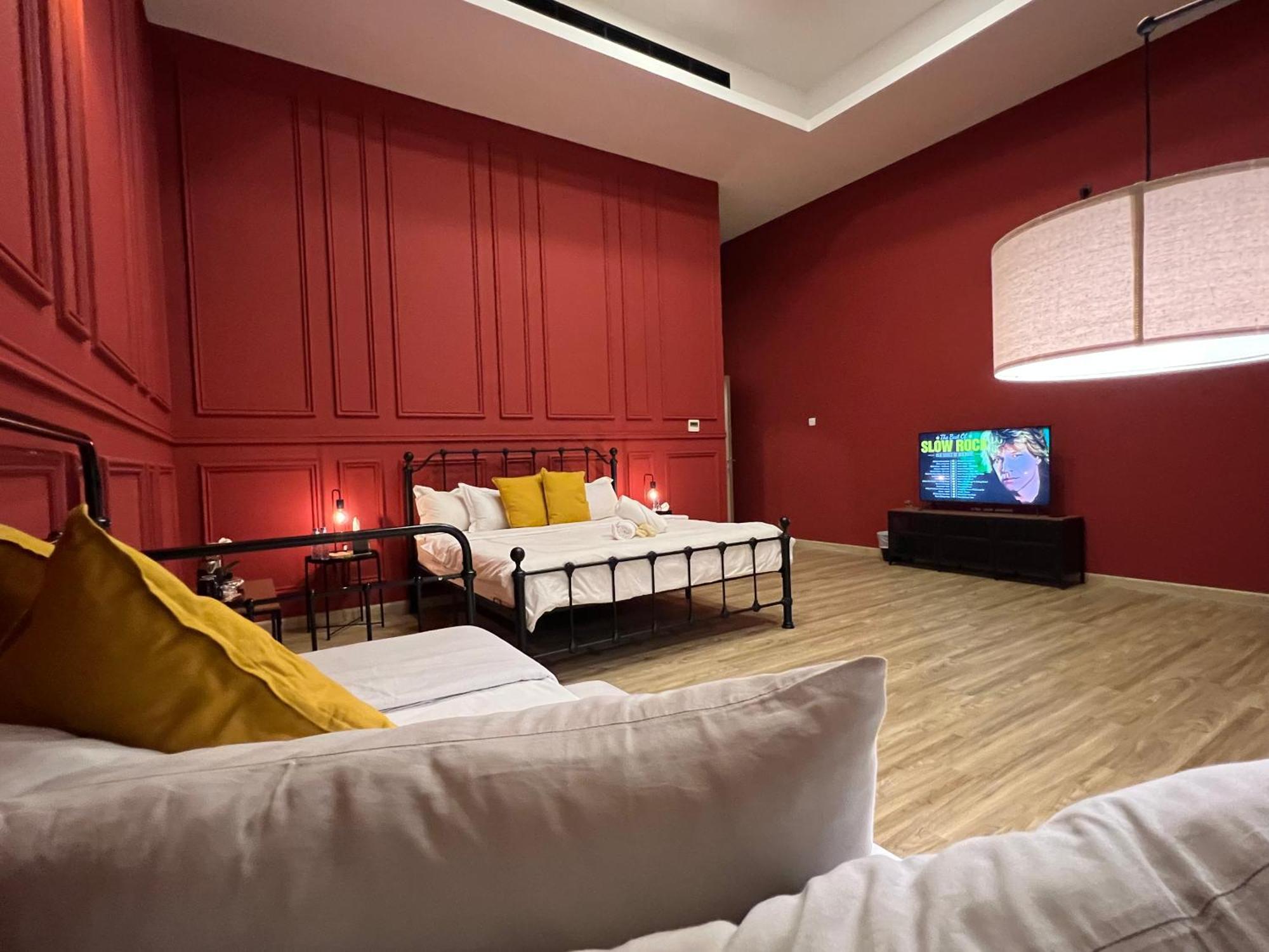 Apartamento Casa Shakhbout Abu Dabi Exterior foto